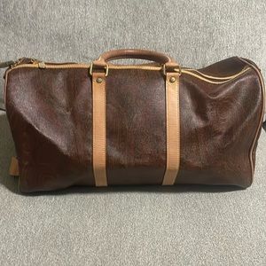 ETRO travel bag